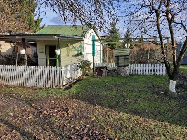 Działka rod Gorzów Wielkopolski, ul. Szpitalna. Zdjęcie 1