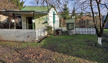 Działka rod Gorzów Wielkopolski, ul. Szpitalna