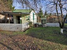 Działka rod Gorzów Wielkopolski, ul. Szpitalna