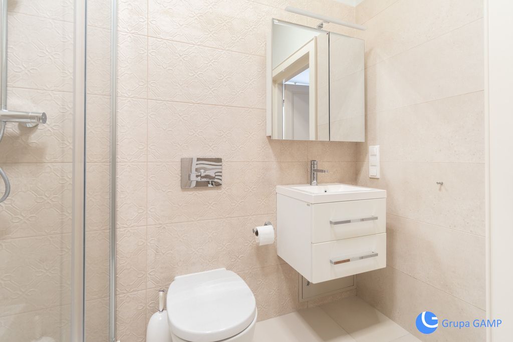 Mieszkanie 2-pokojowe Kraków Stare Miasto, ul. Józefa Sarego. Zdjęcie 13