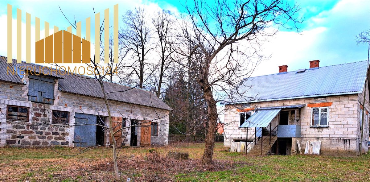 dom wolnostojący, 3 pokoje Wierzbno. Zdjęcie 14