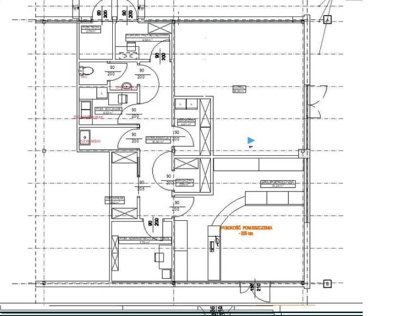 Lokal Wola Rębkowska, ul. Dworcowa. Zdjęcie 5