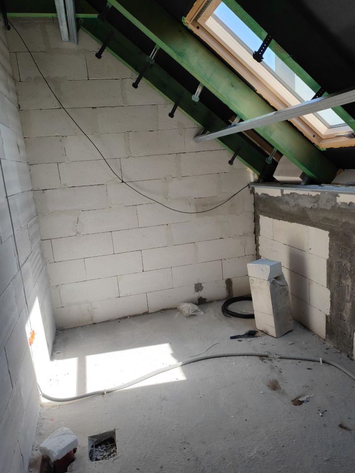 dom wolnostojący, 5 pokoi Sipiory Czterdziestka, ul. Czterdziestka. Zdjęcie 8