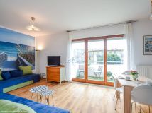 Mieszkanie 2-pokojowe Świnoujście, ul. Józefa Chełmońskiego. Zdjęcie 3