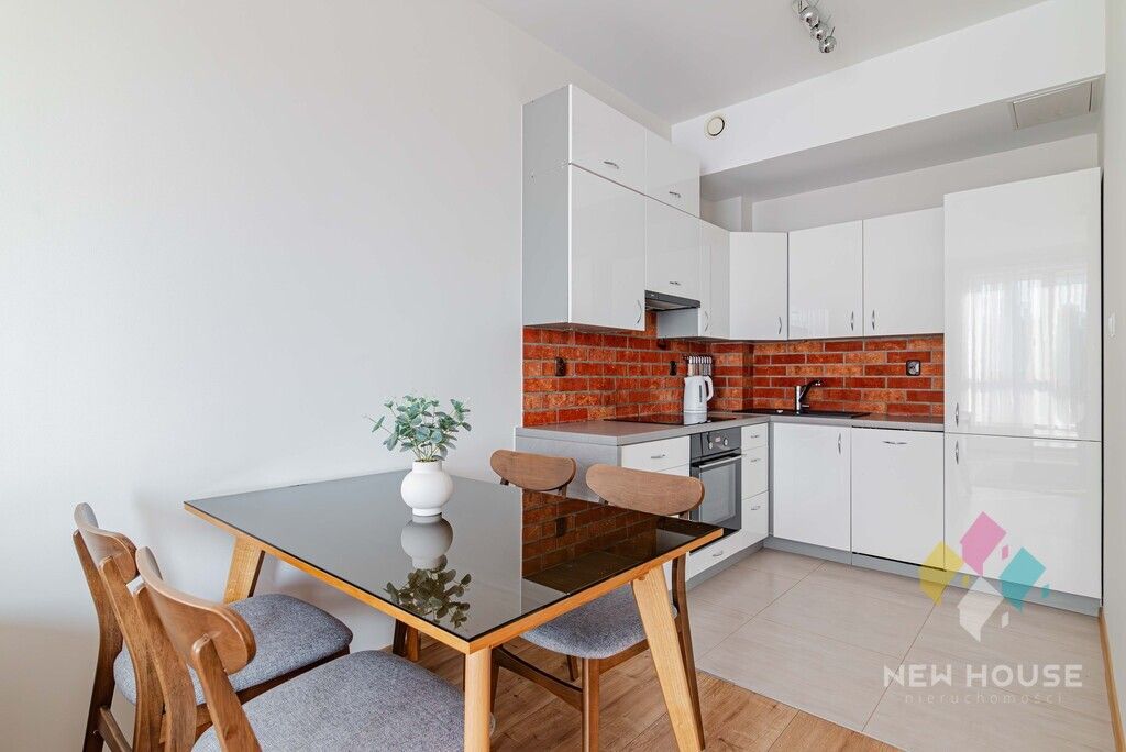 Mieszkanie 2-pokojowe Olsztyn, ul. Grunwaldzka. Zdjęcie 5