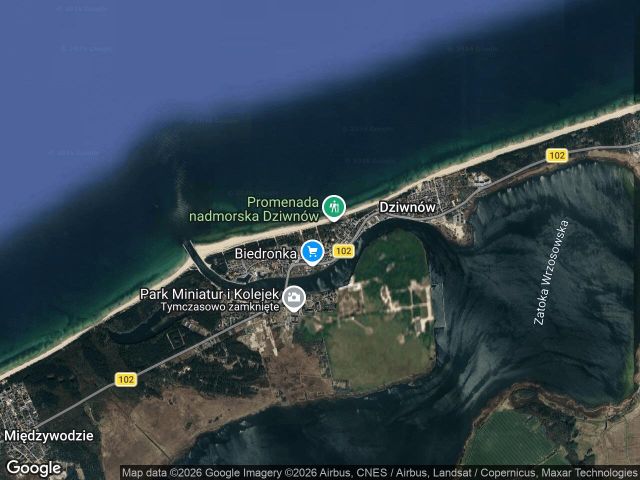 Mieszkanie 1-pokojowe Dziwnów, ul. Henryka Sienkiewicza. Zdjęcie 1