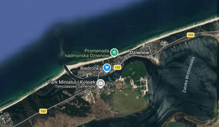 Mieszkanie 1-pokojowe Dziwnów, ul. Henryka Sienkiewicza