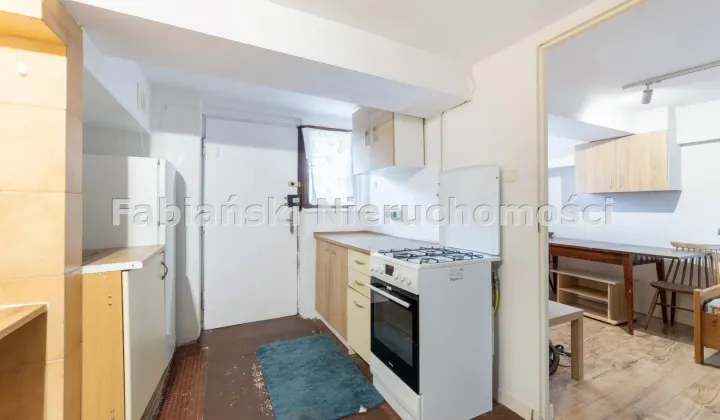 Mieszkanie 1-pokojowe Poznań Grunwald