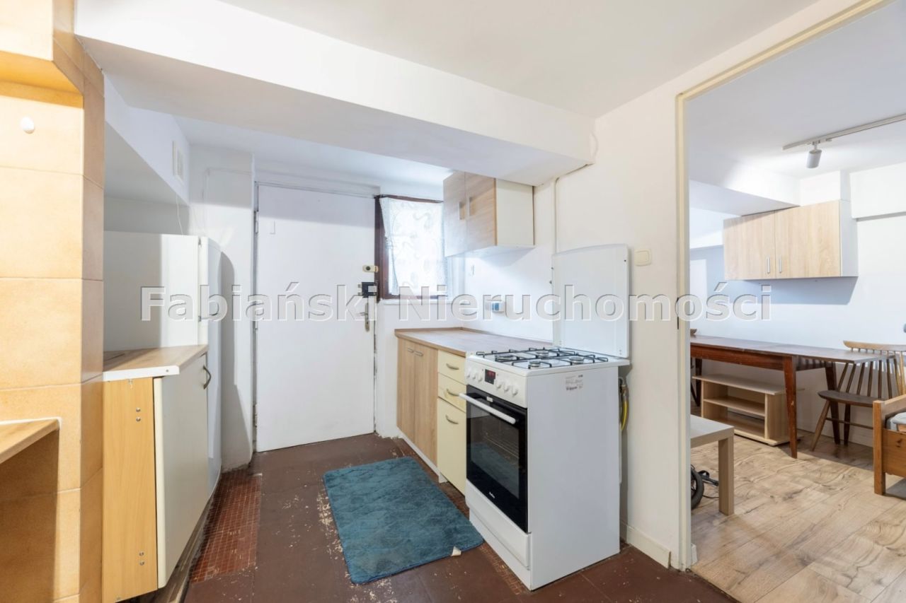 Mieszkanie 1-pokojowe Poznań Grunwald. Zdjęcie 1