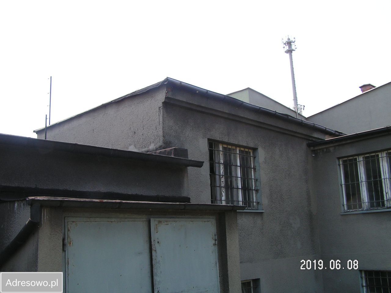 Hala/magazyn Chorzów Batory, ul. Henryka Wieniawskiego. Zdjęcie 12