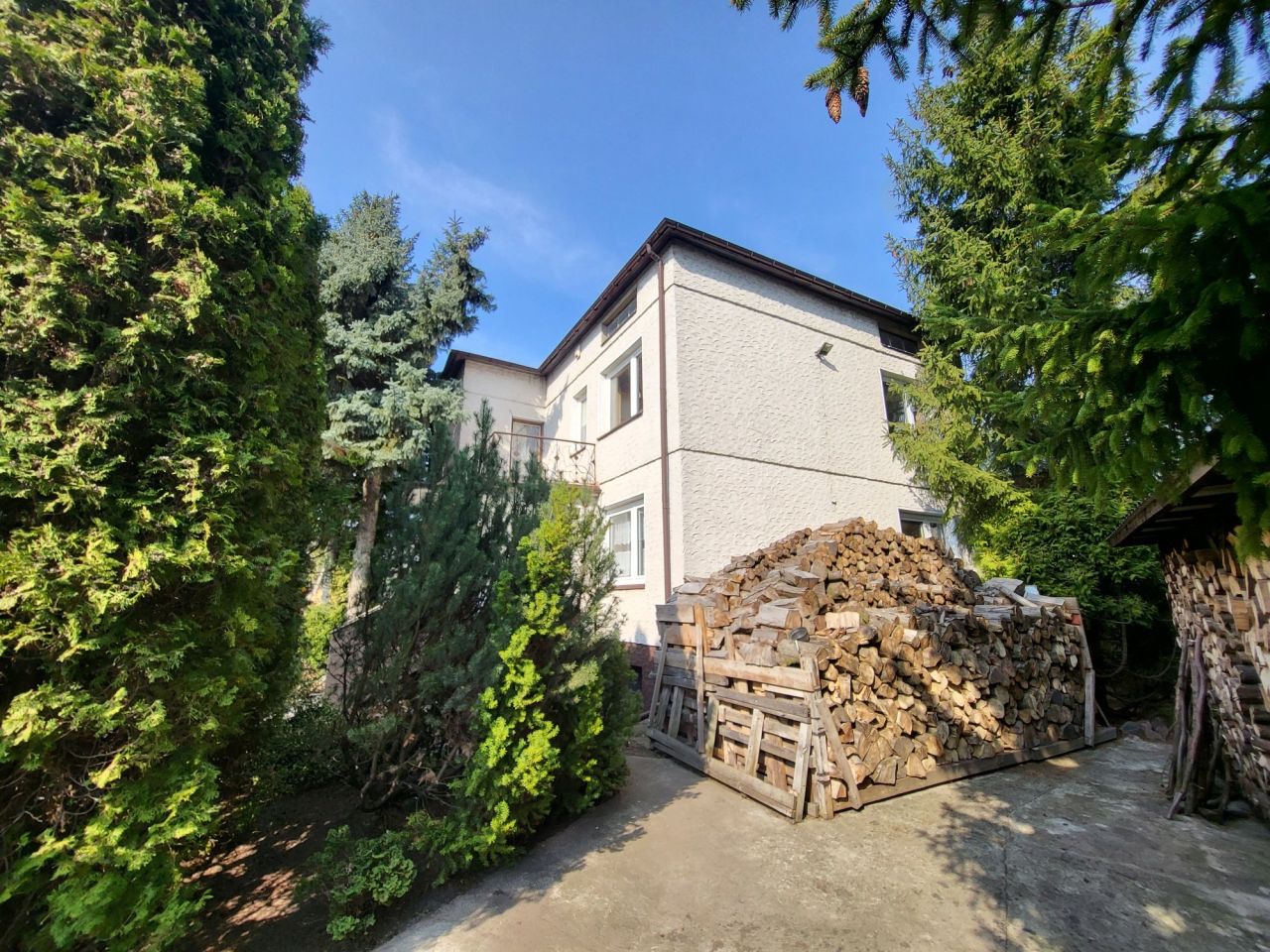 dom wolnostojący Brzeziny. Zdjęcie 4