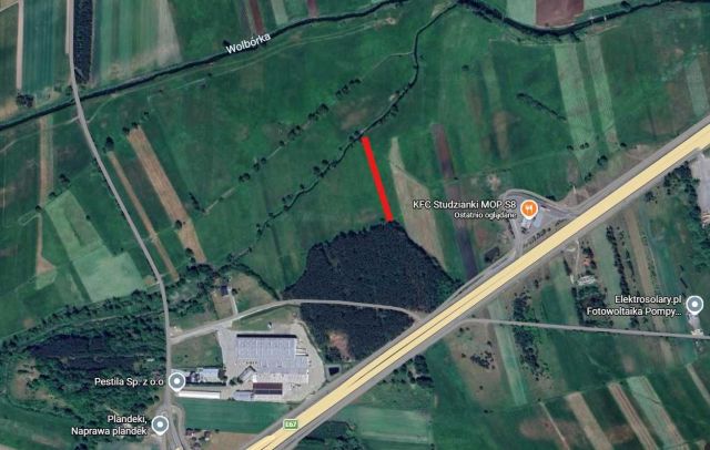 Działka rolna Godaszewice. Zdjęcie 1