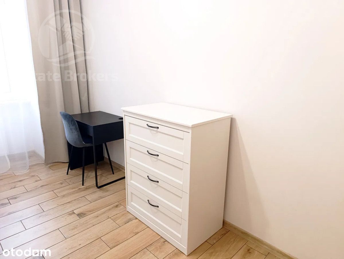 Mieszkanie 2-pokojowe Wrocław Stare Miasto, pl. św. Mikołaja. Zdjęcie 5