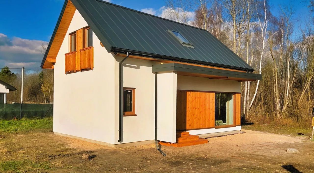 dom wolnostojący, 4 pokoje Wancerzów, ul. Gminna. Zdjęcie 8