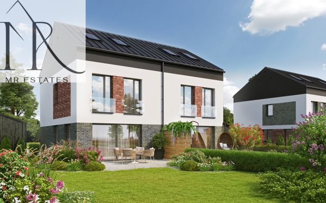 bliźniak, 5 pokoi Wólka Kosowska. Zdjęcie 5