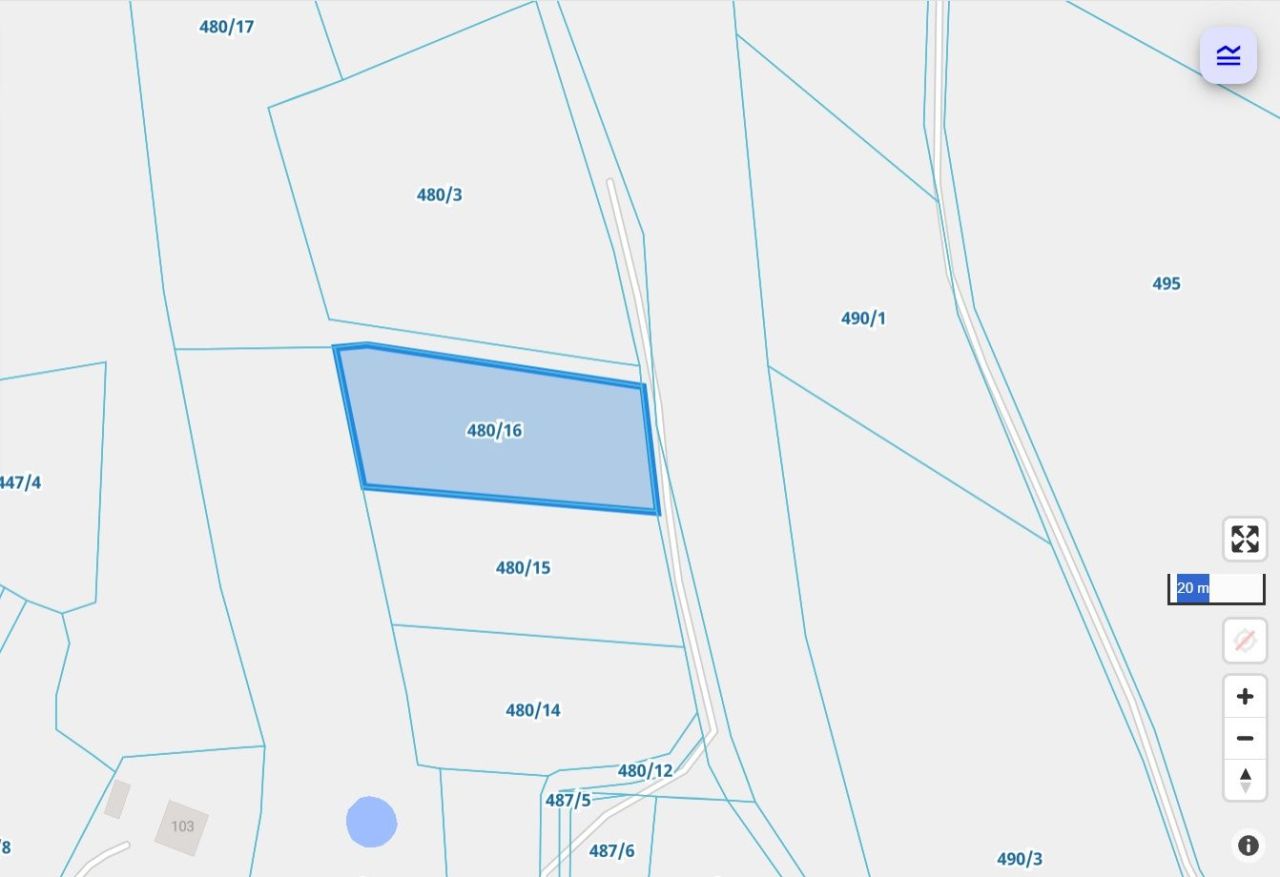 Działka budowlana Świerki. Zdjęcie 3