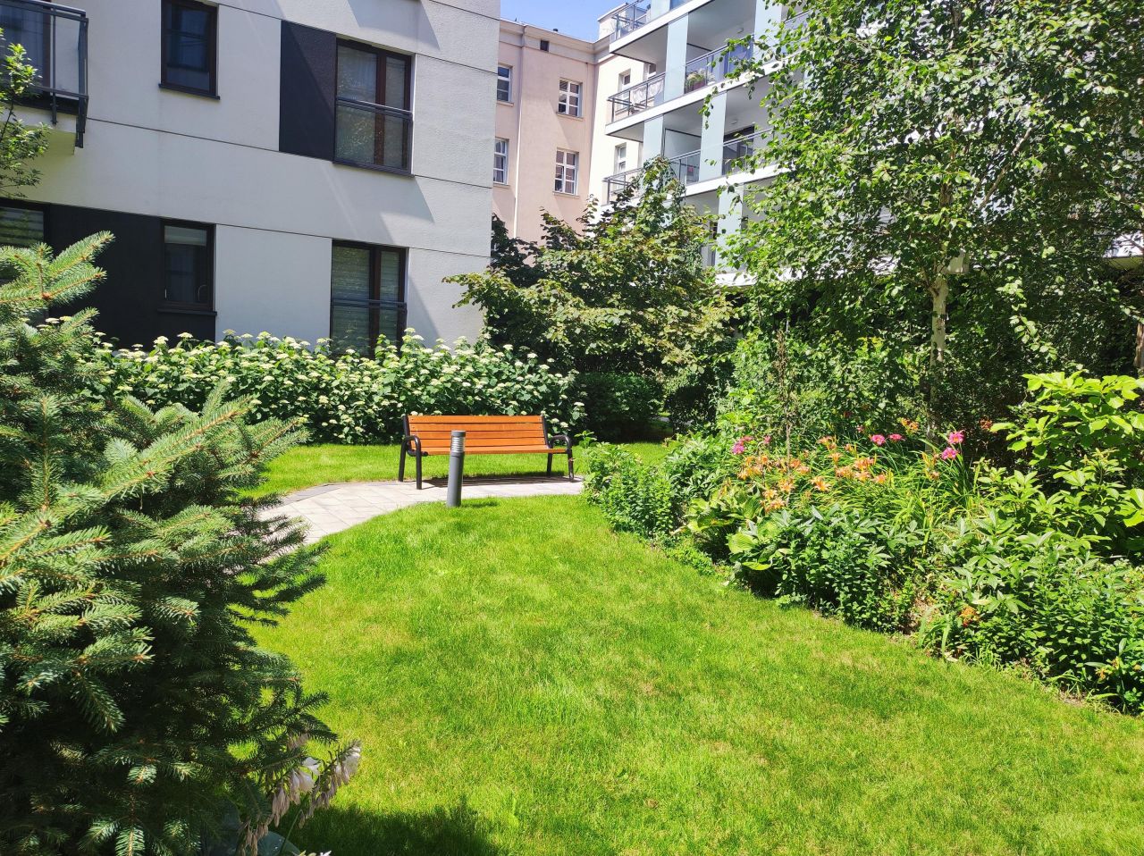 Mieszkanie 1-pokojowe Warszawa Wola, ul. Leszno. Zdjęcie 10