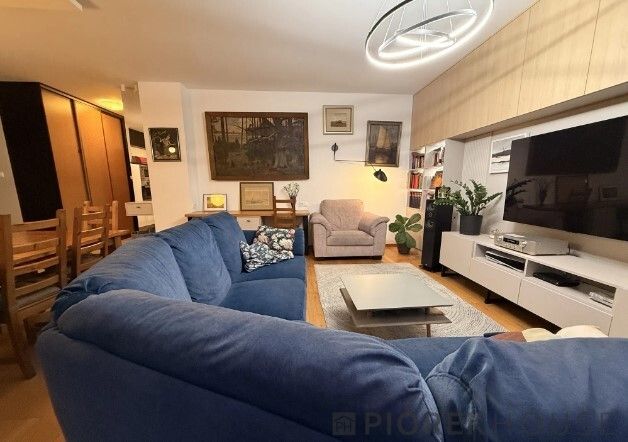 Mieszkanie 4-pokojowe Warszawa Mokotów, ul. Postępu. Zdjęcie 3