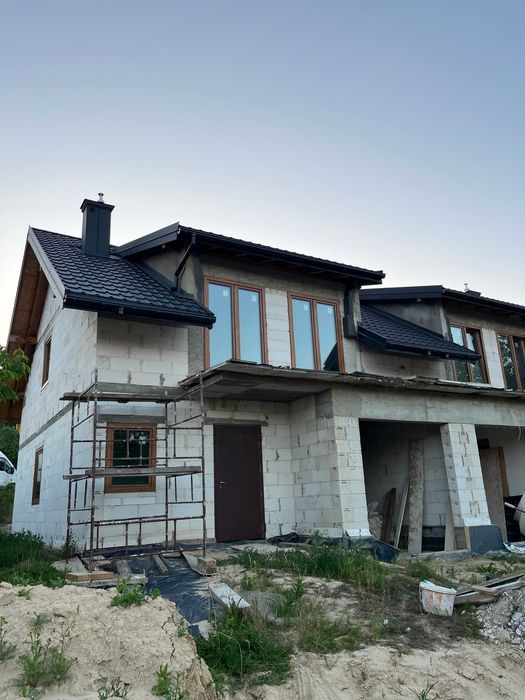 bliźniak Lublin, ul. Goździkowa. Zdjęcie 1