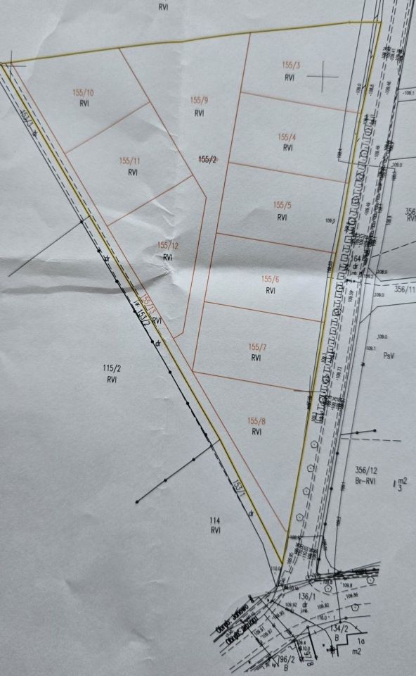 Działka budowlana Jeziora. Zdjęcie 5