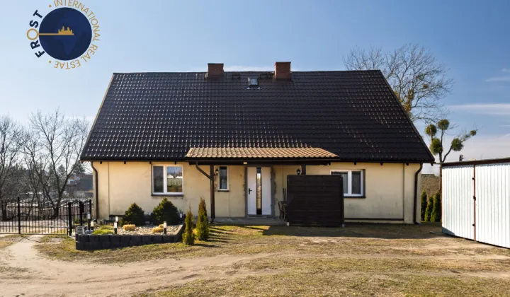 dom wolnostojący, 3 pokoje Radziki Duże