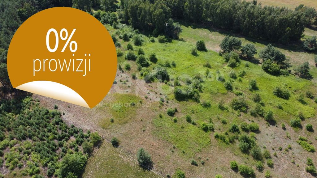 Działka budowlana Drągów. Zdjęcie 8