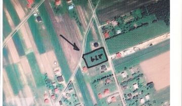 Działka budowlana Turze Pole