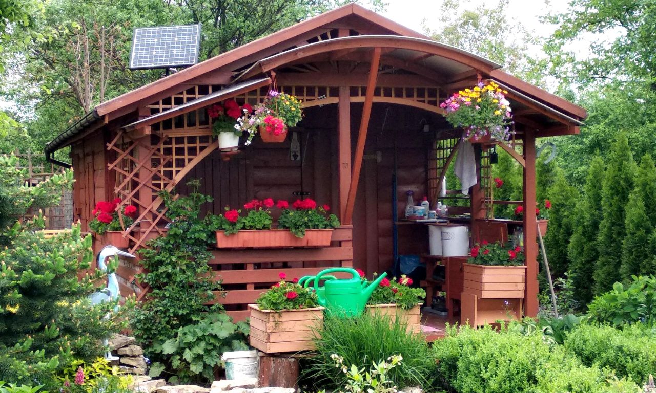 Działka rekreacyjna Rzeszów Staromieście, ul. Skrajna