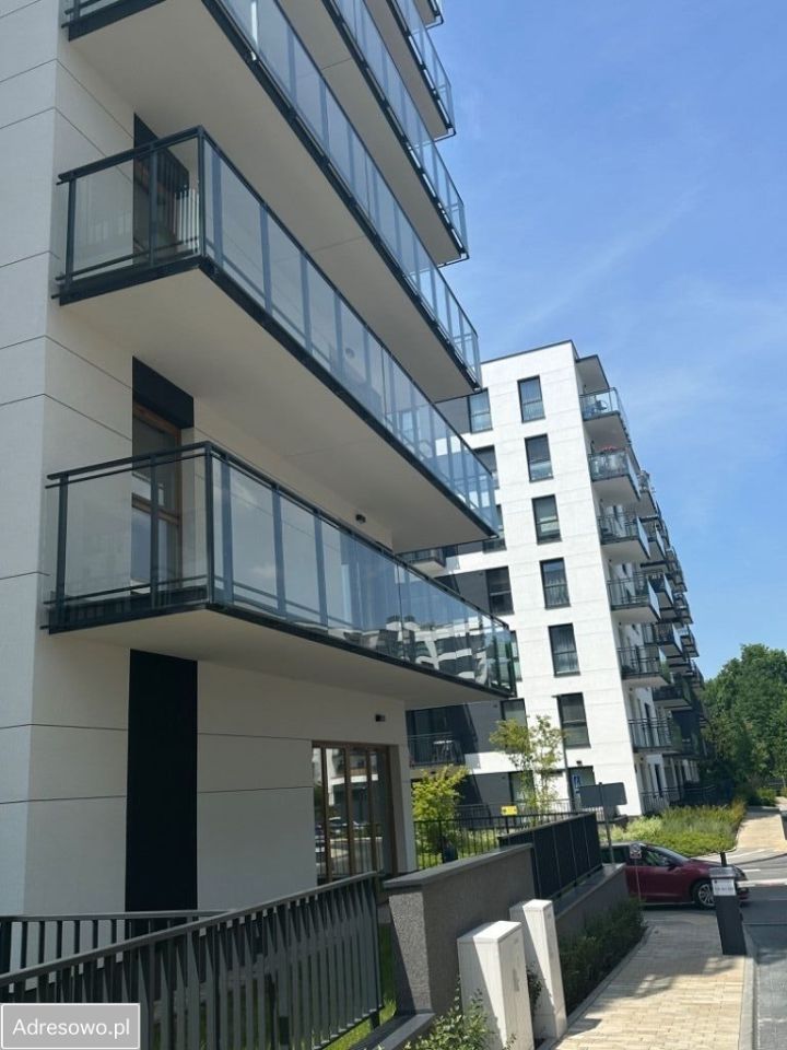 Mieszkanie 4-pokojowe Warszawa Ochota, ul. Przy Torach