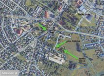 Działka budowlana Ostrów Mazowiecka. Zdjęcie 1