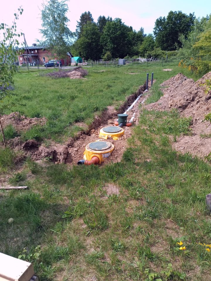 Działka budowlana Charnowo. Zdjęcie 3