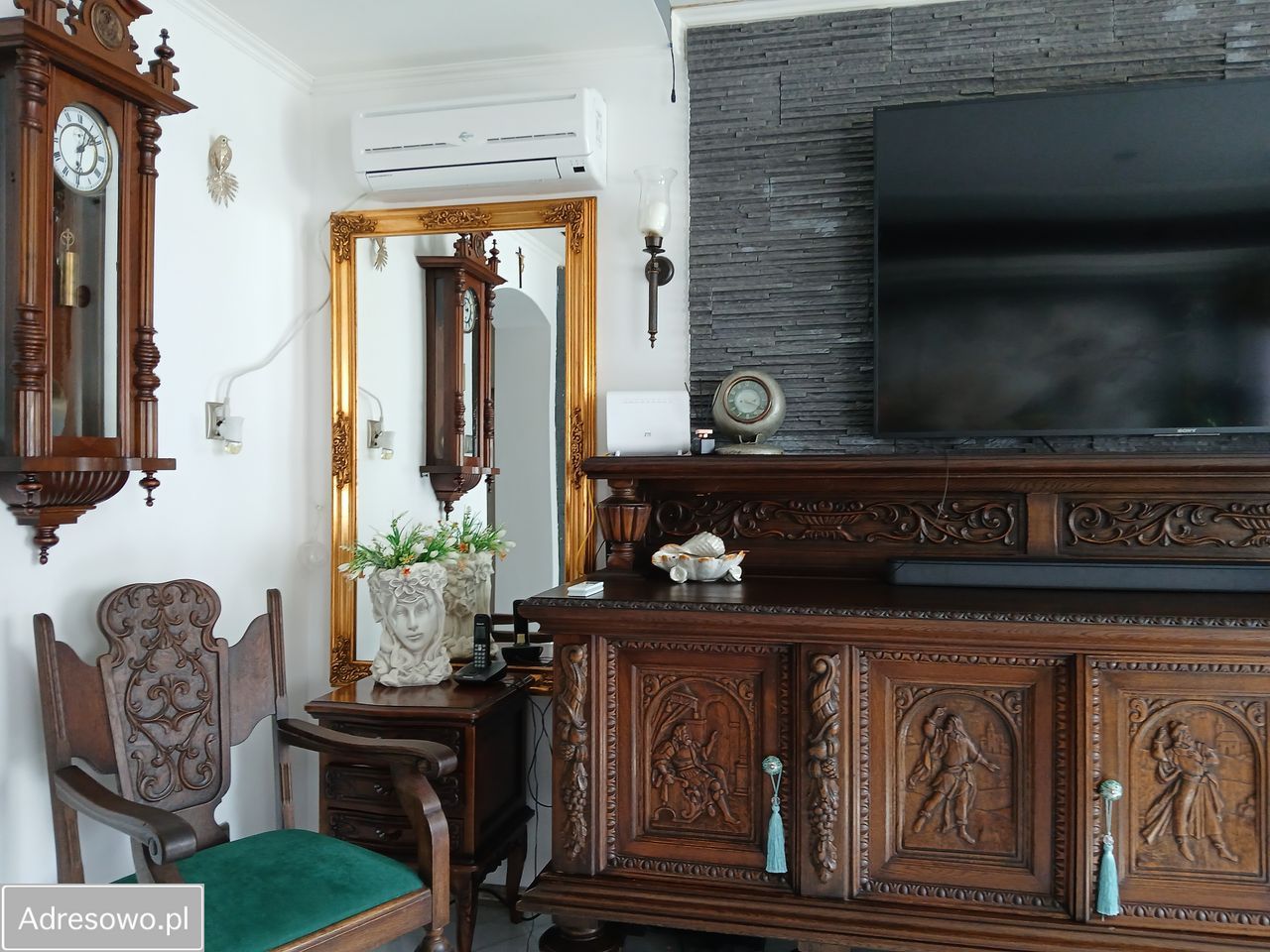 bliźniak, 4 pokoje Sewerynów. Zdjęcie 17