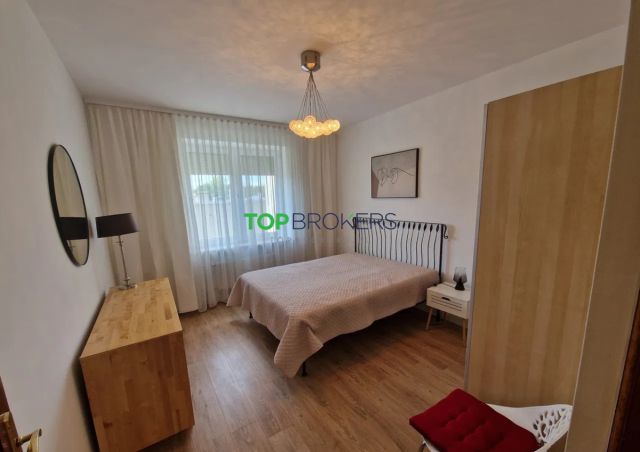 Mieszkanie 4-pokojowe Warszawa Muranów, al. Jana Pawła II. Zdjęcie 2