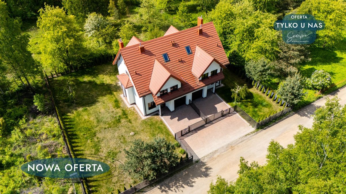 bliźniak, 5 pokoi Łódź Widzew, ul. Łukaszewska