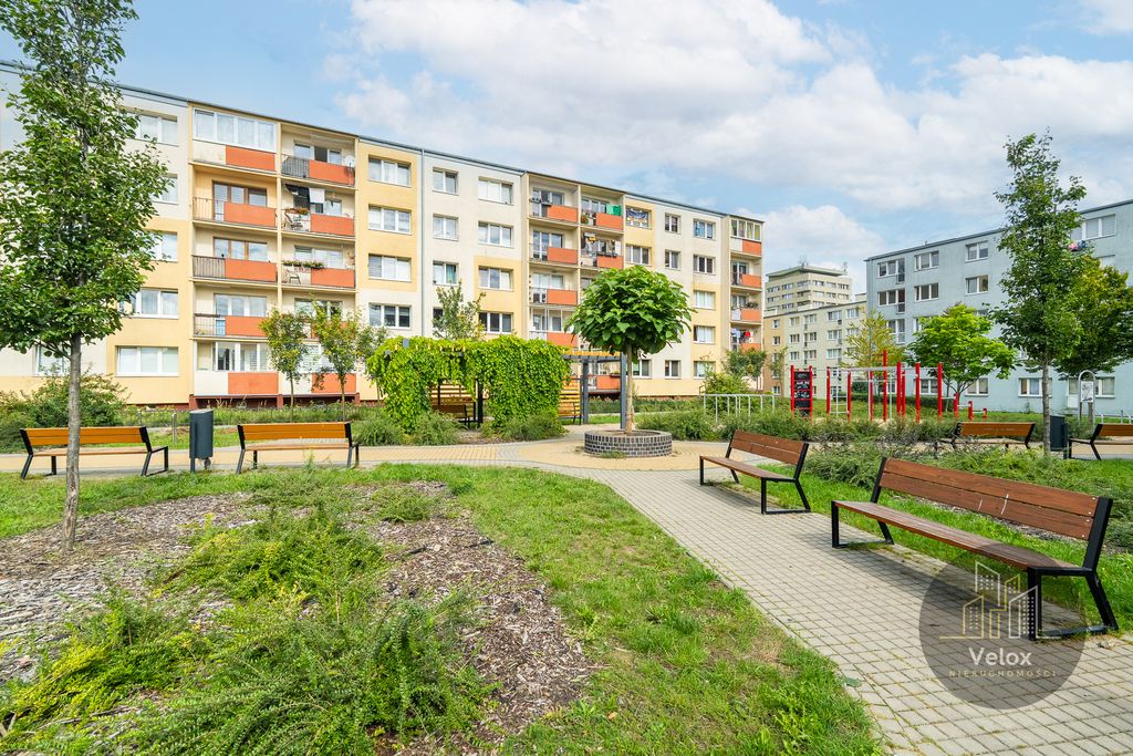 Mieszkanie 2-pokojowe Szczecin, ul. Komuny Paryskiej. Zdjęcie 16