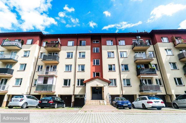 Mieszkanie 2-pokojowe Kraków Prądnik Biały, ul. abp. Zygmunta Szczęsnego Felińskiego. Zdjęcie 1