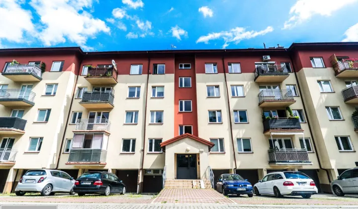 Mieszkanie 2-pokojowe Kraków Prądnik Biały, ul. abp. Zygmunta Szczęsnego Felińskiego