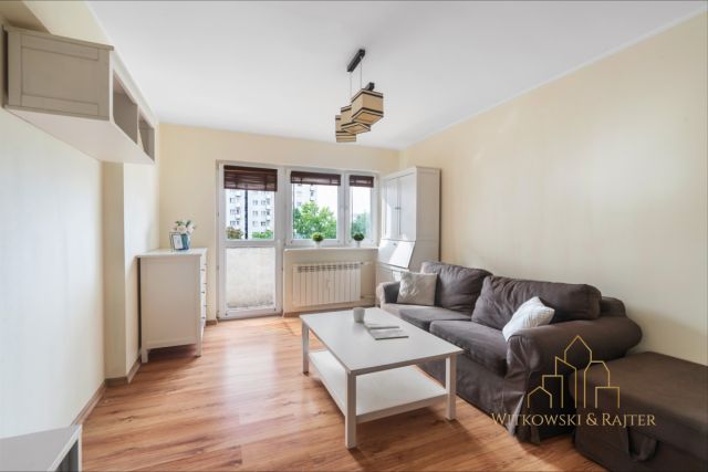 Mieszkanie 2-pokojowe Warszawa Żoliborz, ul. Braci Załuskich. Zdjęcie 1