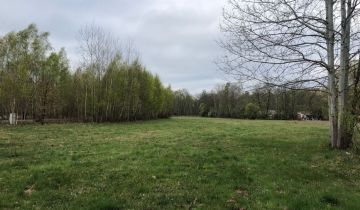 Działka budowlana Budy Michałowskie