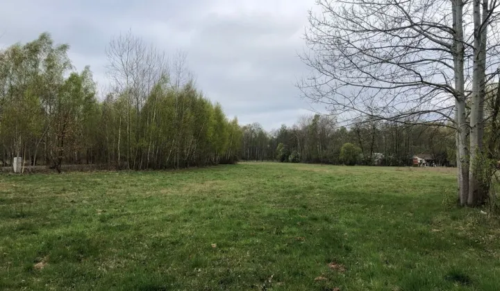 Działka budowlana Budy Michałowskie