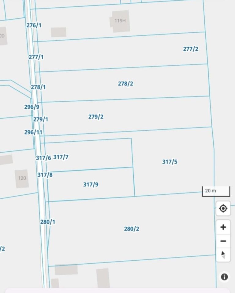 Działka budowlana Szopinek Stara Wieś. Zdjęcie 15