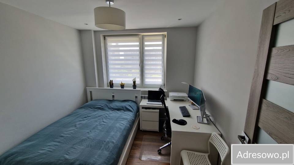 Mieszkanie 2-pokojowe Ruda Śląska Ruda, ul. Cypriana Norwida. Zdjęcie 7