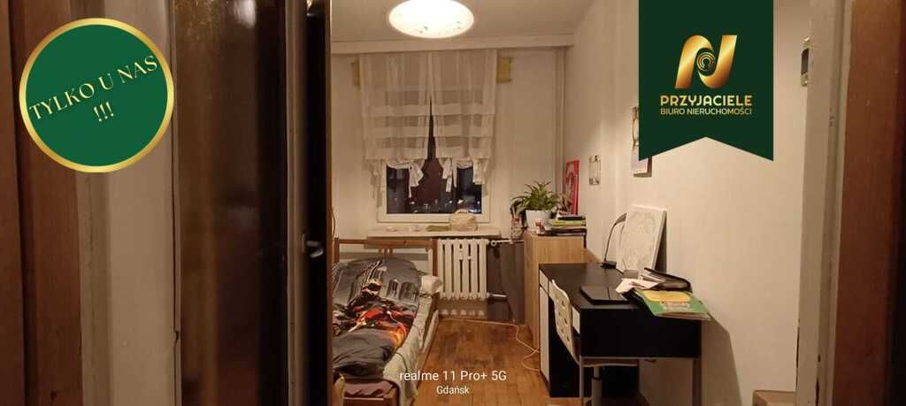 Mieszkanie 4-pokojowe Gdańsk Zaspa, ul. Leszczyńskich. Zdjęcie 6