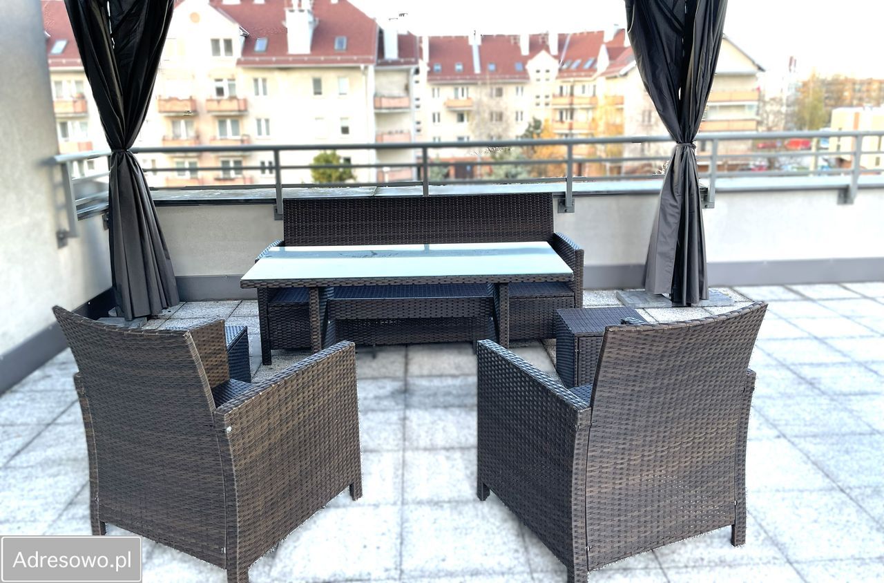 Mieszkanie 2-pokojowe Kraków Ruczaj, ul. Zygmunta Miłkowskiego. Zdjęcie 6