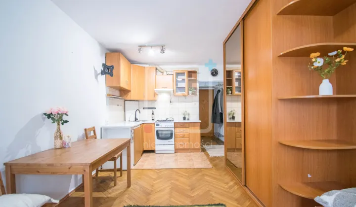 Mieszkanie 1-pokojowe Warszawa Praga-Południe, ul. Kobielska