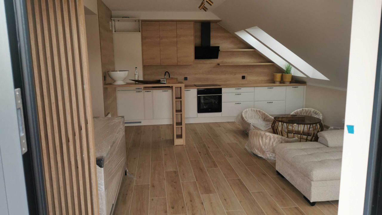 Mieszkanie 3-pokojowe Darłowo Darłówko, ul. Makowa. Zdjęcie 2