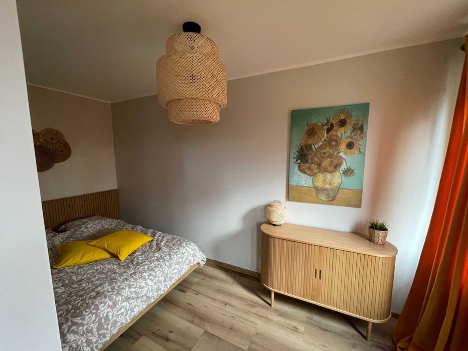 Mieszkanie 3-pokojowe Tomaszów Mazowiecki Niebrów. Zdjęcie 7