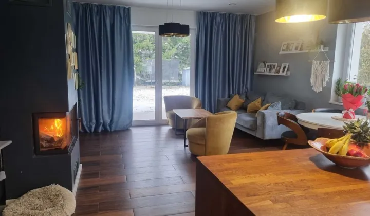 dom wolnostojący Grodzisk Mazowiecki, ul. 3 Maja