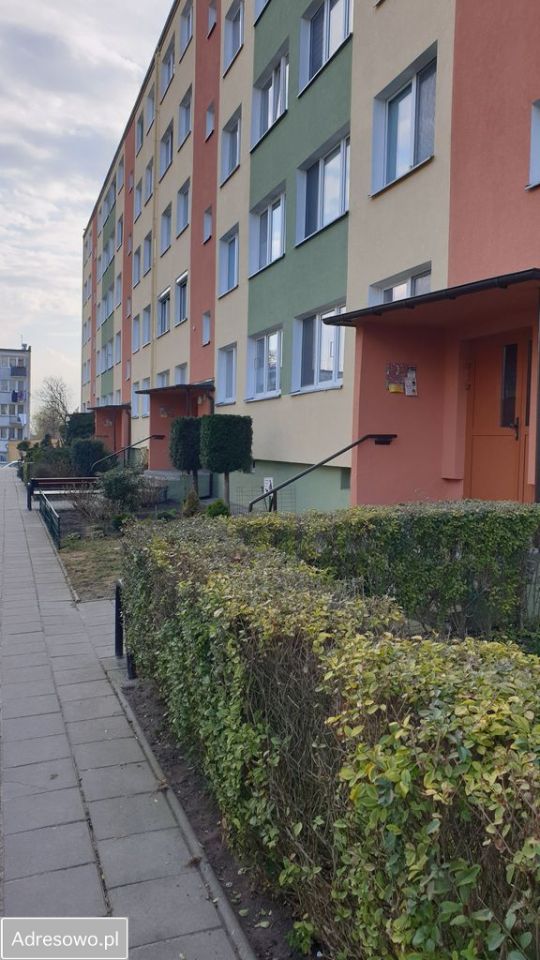 Mieszkanie 1-pokojowe Kalisz Widok , ul. Widok. Zdjęcie 1