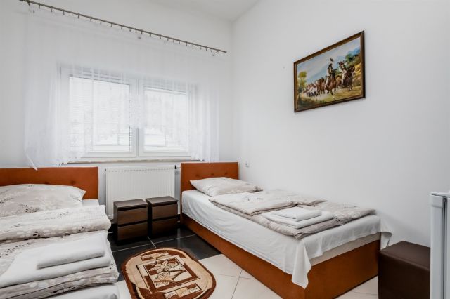 Hotel/pensjonat Łomża, al. marsz. Józefa Piłsudskiego. Zdjęcie 7